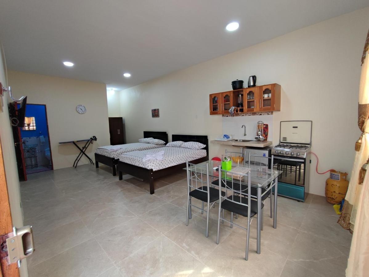 Heliconia Apartments Икитос Экстерьер фото