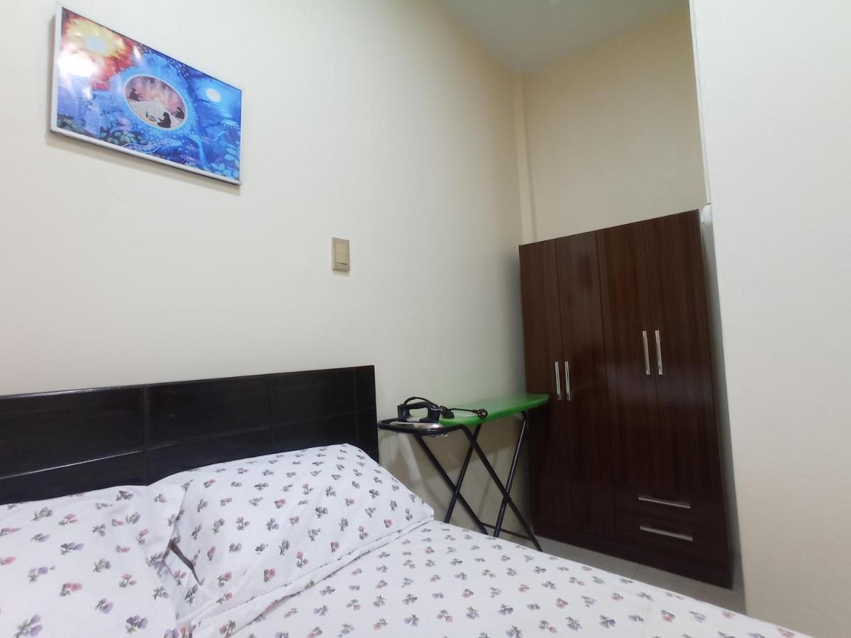 Heliconia Apartments Икитос Экстерьер фото