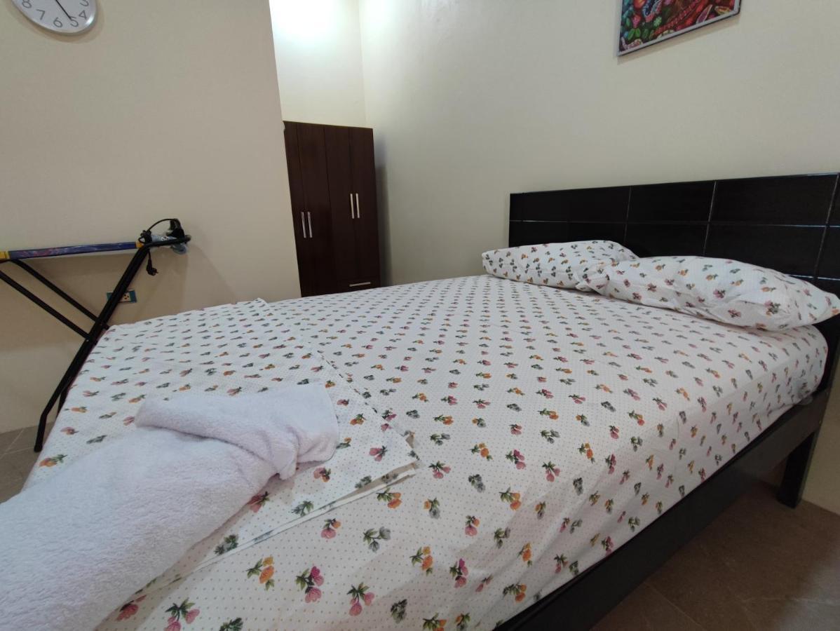 Heliconia Apartments Икитос Экстерьер фото