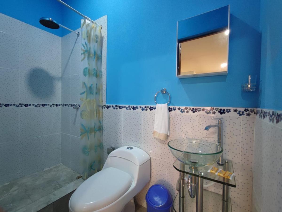 Heliconia Apartments Икитос Экстерьер фото