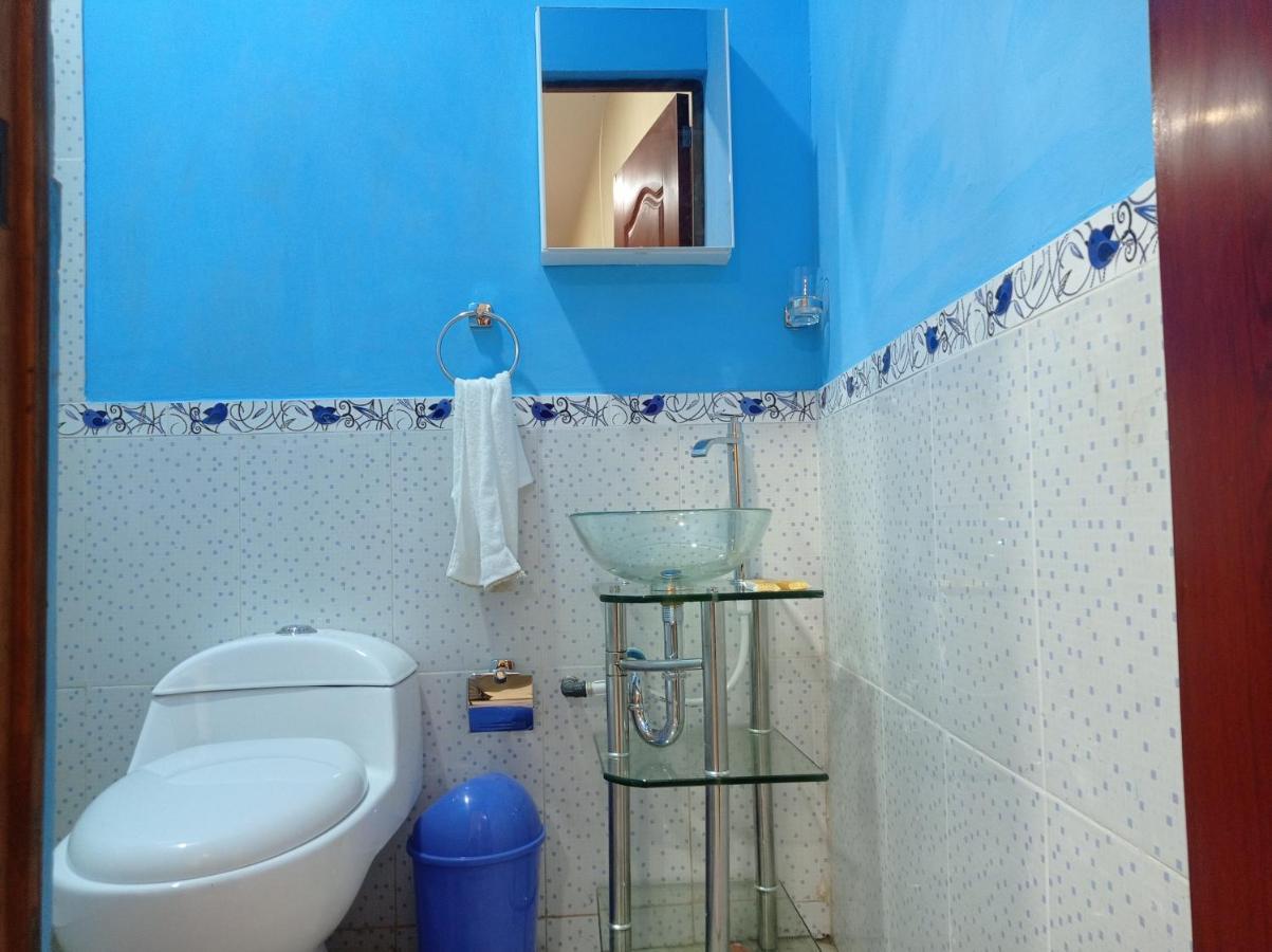 Heliconia Apartments Икитос Экстерьер фото