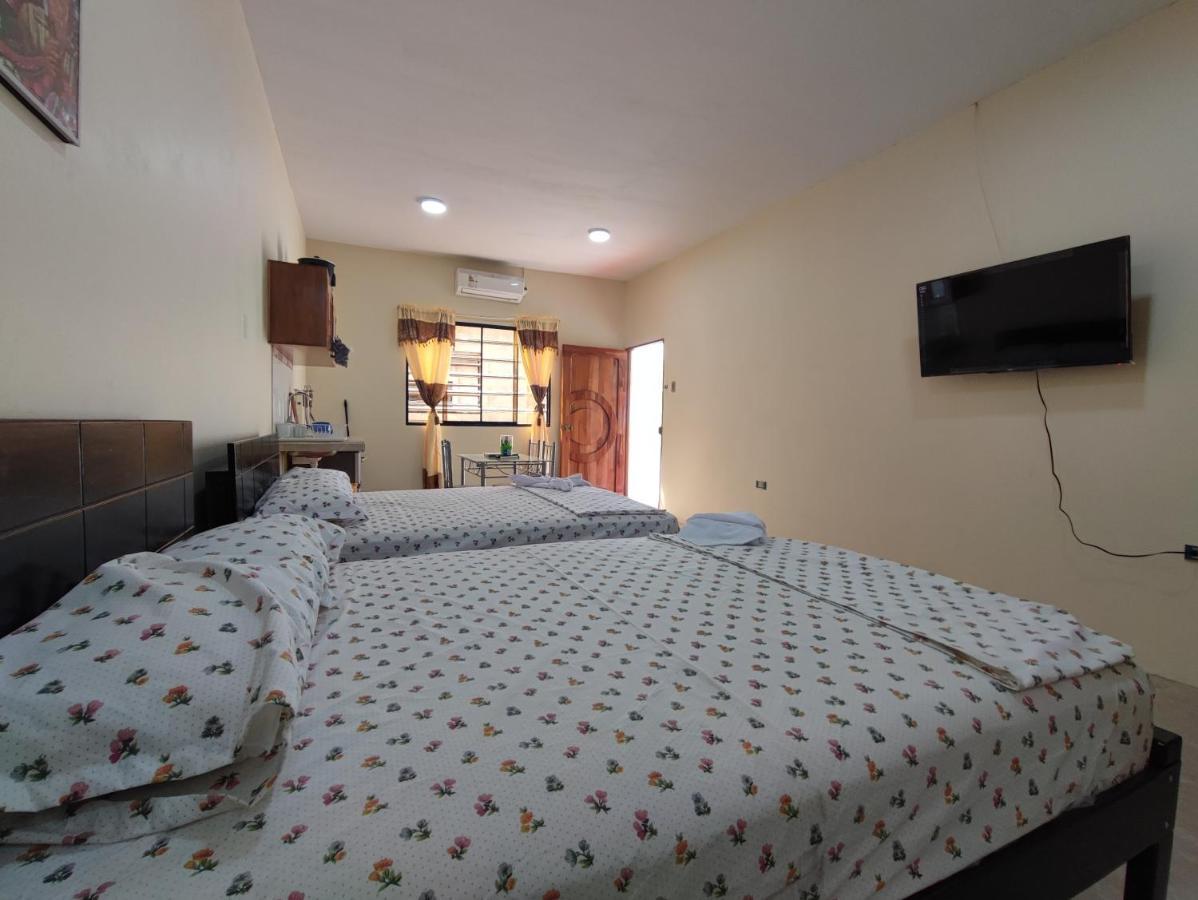 Heliconia Apartments Икитос Экстерьер фото