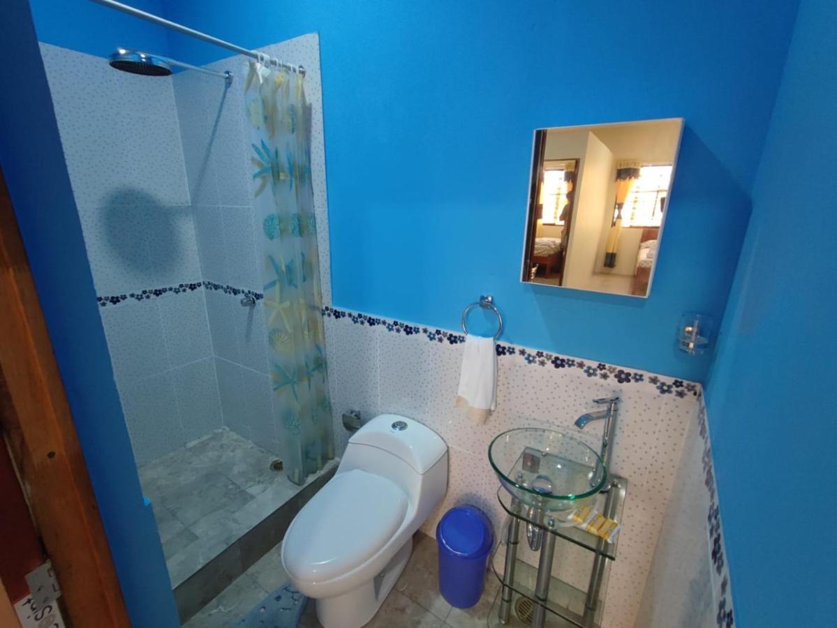 Heliconia Apartments Икитос Экстерьер фото
