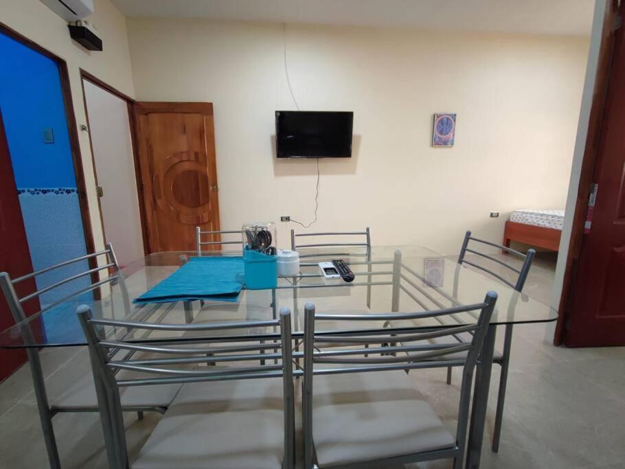 Heliconia Apartments Икитос Экстерьер фото