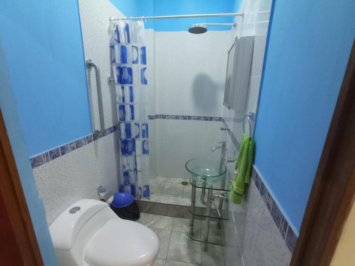 Heliconia Apartments Икитос Экстерьер фото