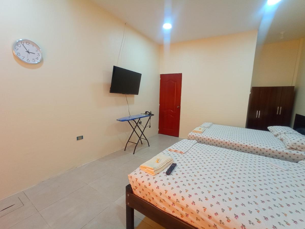 Heliconia Apartments Икитос Экстерьер фото