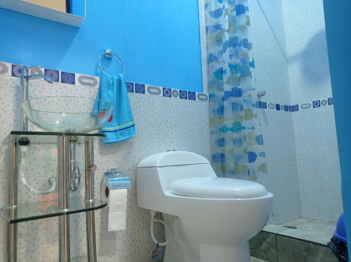 Heliconia Apartments Икитос Экстерьер фото