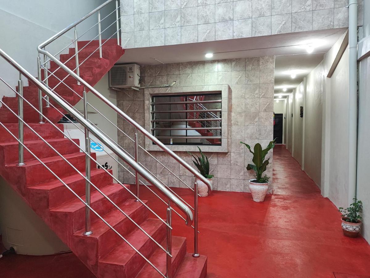 Heliconia Apartments Икитос Экстерьер фото