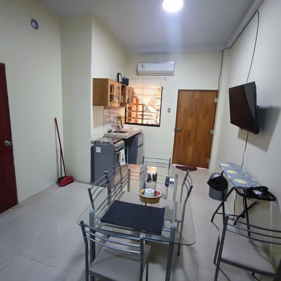 Heliconia Apartments Икитос Экстерьер фото